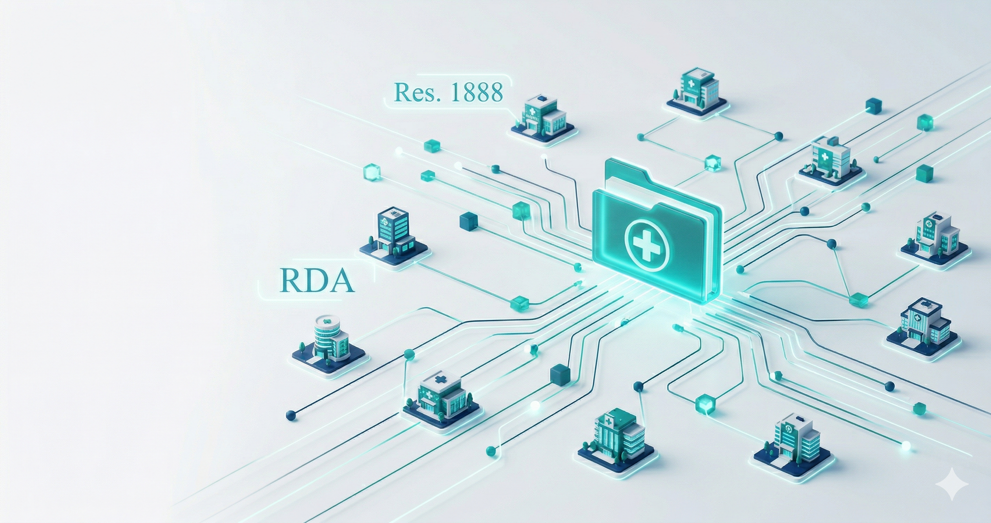 Resolución 1888 de 2025: Interoperabilidad en Salud y el RDA