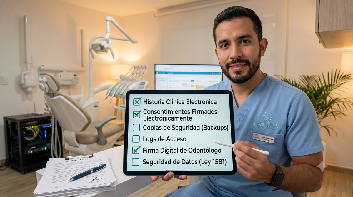 ¿Tu clínica resiste una visita de la Secretaría en 2026? El checklist de evidencia digital e interoperabilidad para evitar cierres